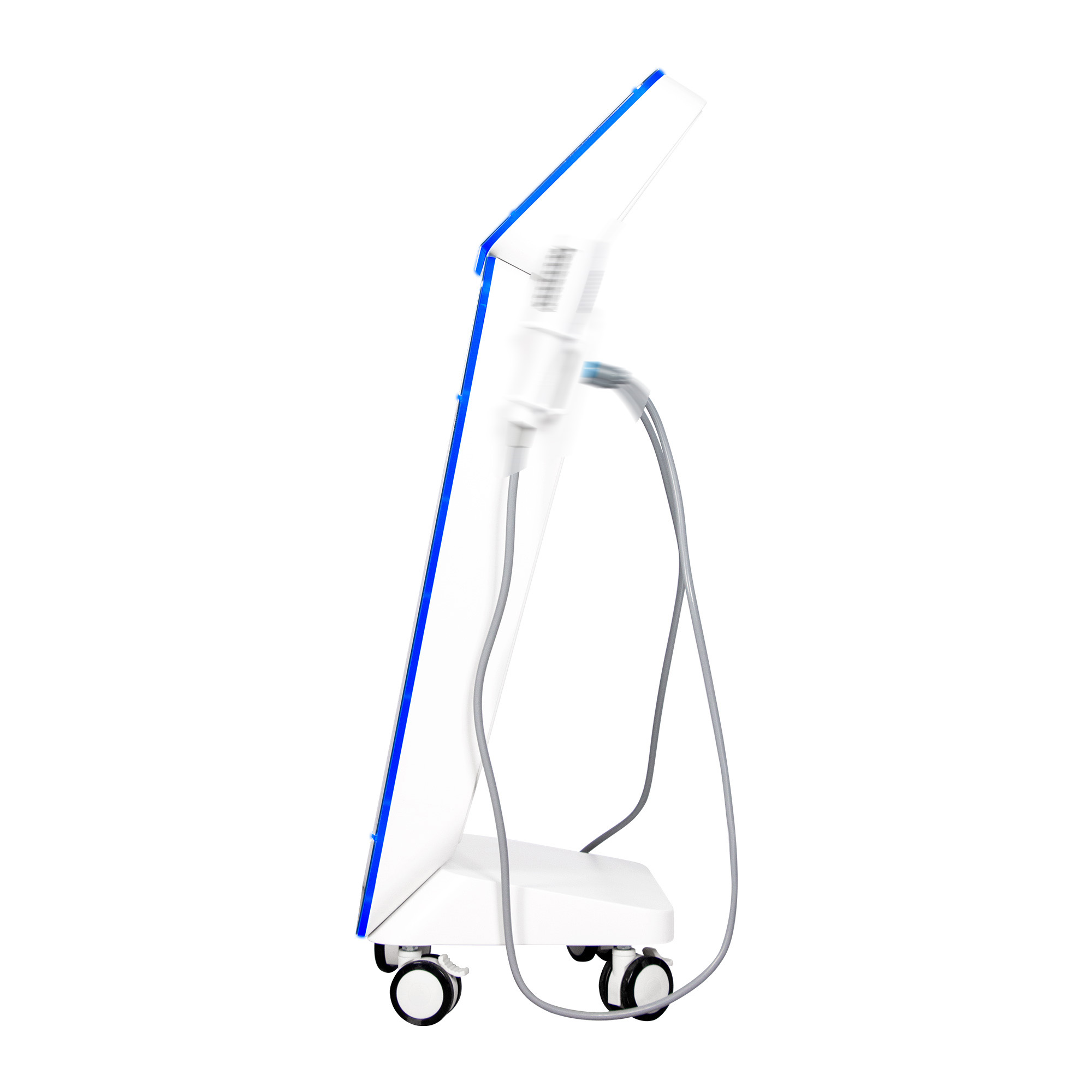 Double Roller Vacuum Technology CE Certification RF Technology Full Body Slimming Meridian Dredging Magnetic Massage Equipment