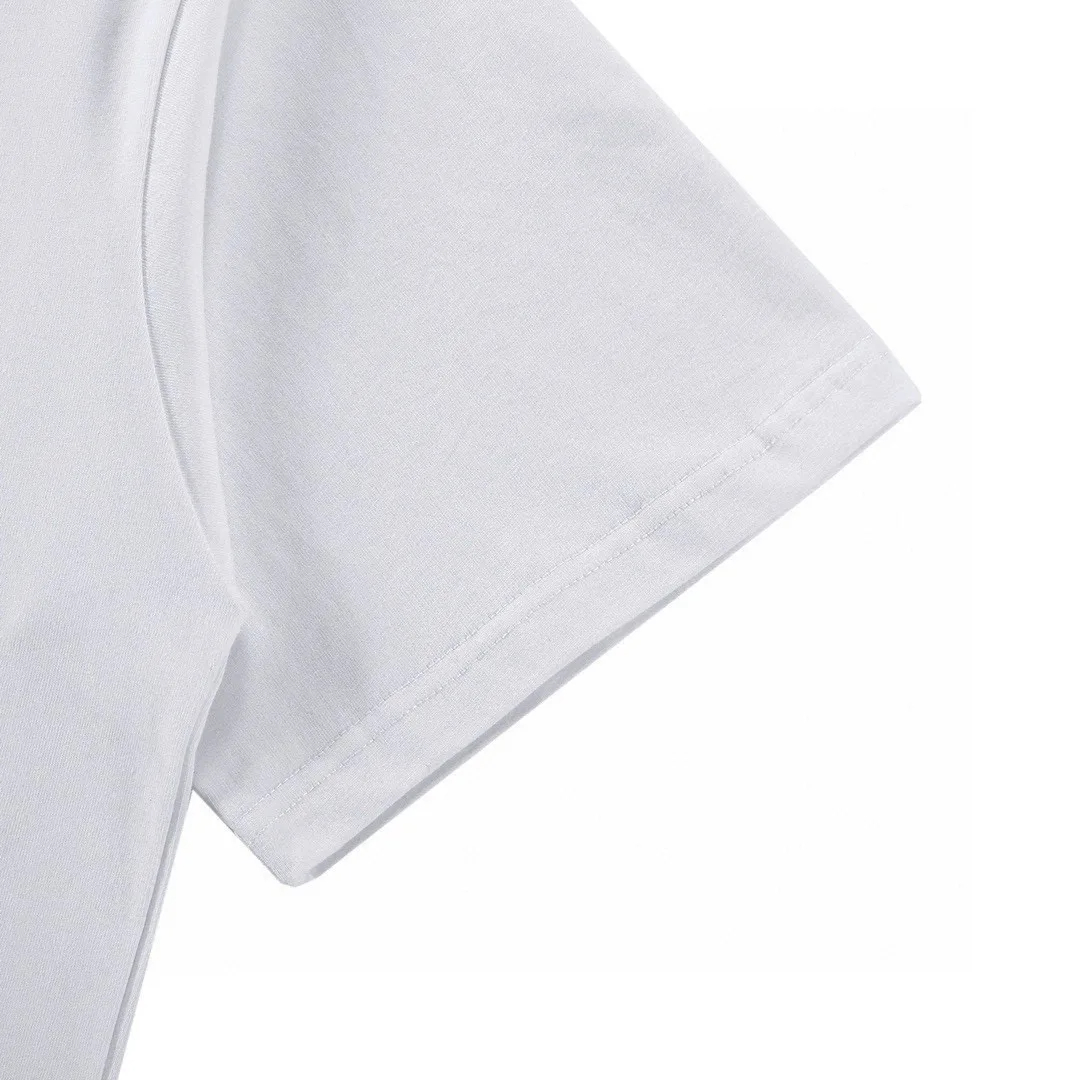 DREW HOUSE 25ss Mens T shirt High quality Tess Designer Casual Fashion Short Sleeve Europe America Men Women Round neck Tshirts Size S-XL