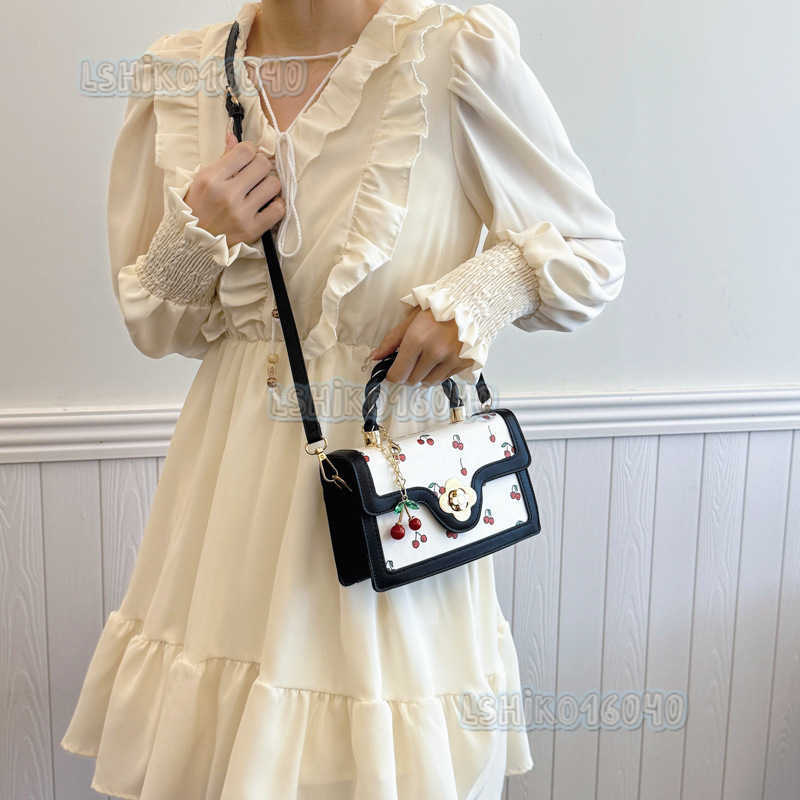 New Small Handbag for Women 2024 Autumn New Trendy and Versatile Crossbody Bag Stylish Handbag with a Sense of Fashion H250804