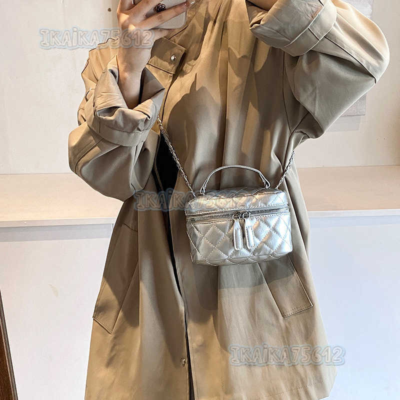 Trendy Small Bags for Women Autumn 2025 New Fashionable and Elegant Casual Crossbody Bags Handheld Bucket Bags H250804