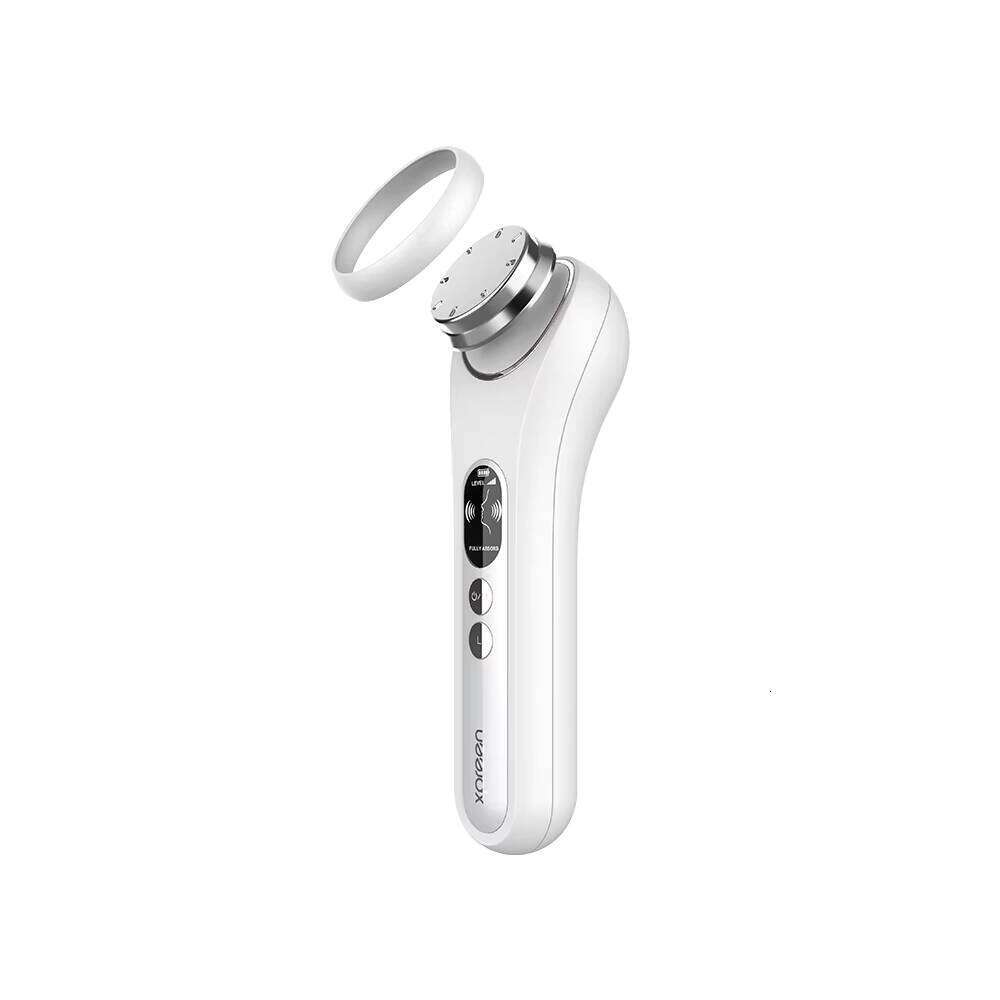 2025 Devices Face Fully Absorbed Ion Cleansing & Infusing Heating Cooling Beauty Device