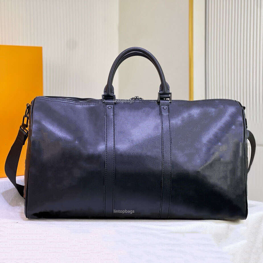 designer bag top Quality Leather letter Graffiti Travel tote Bag Backpack famous Large Capacity Head Outdoor Sports Mountaineering bag Airport bag Shoulder bag