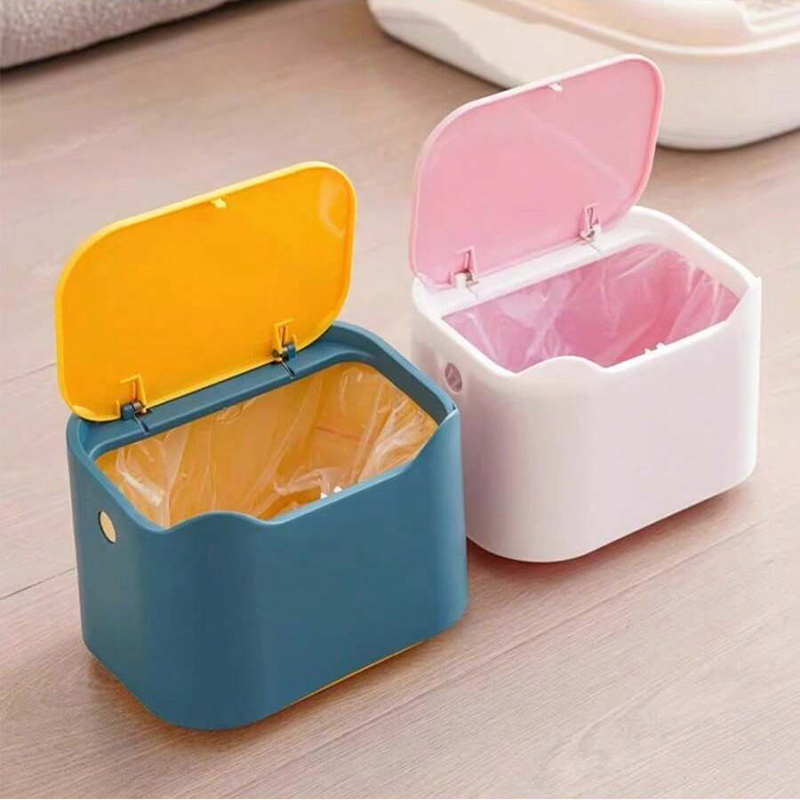 High-quality deodorizing cat litter trash can