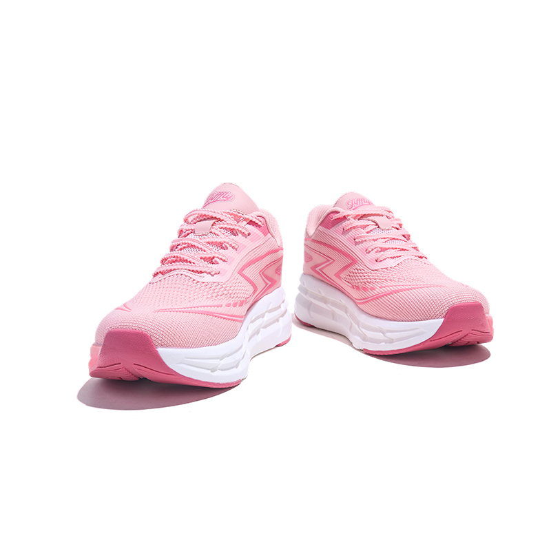 Jiffly Men's Running Shoes - Breathable Mesh Upper, Lightweight Cushioned Sole for Comfort