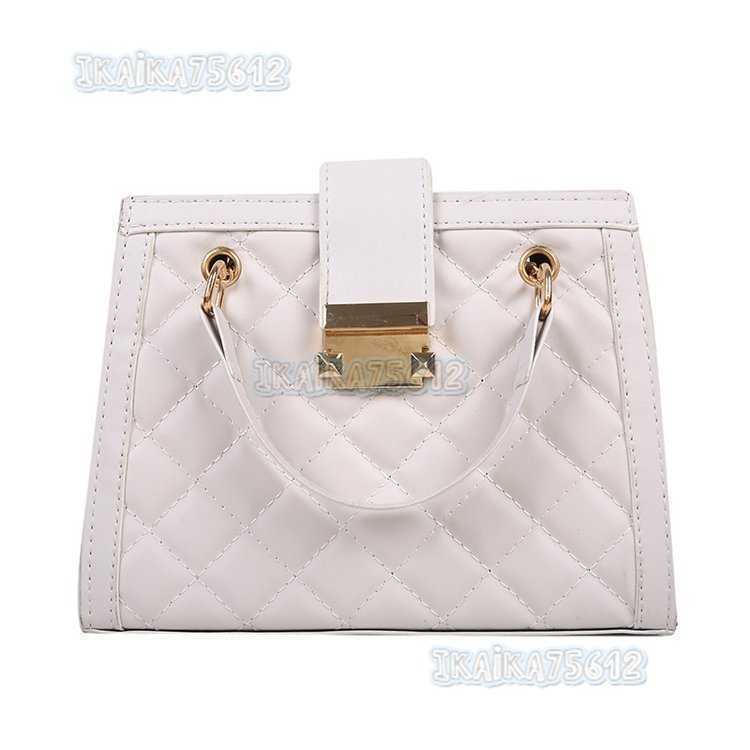 Bag 2025 New Fashion Handbags Chain Single Shoulder Bag Leisure Cross Messenger Womens Bag H250804