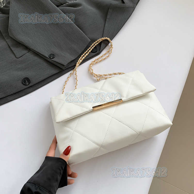 2025 Spring New Crossbody Bag Fashion Casual Commuting Niche Aesthetic Personality Trend Simple Shoulder Bag H250804