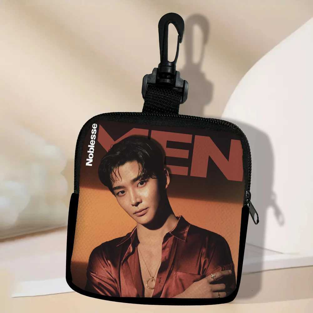 9 Rowoon Zipper Coin Purse Womens Simple Handbag Card Package Coin Bag Purse Key Earphone Pouch 3.3 G250802