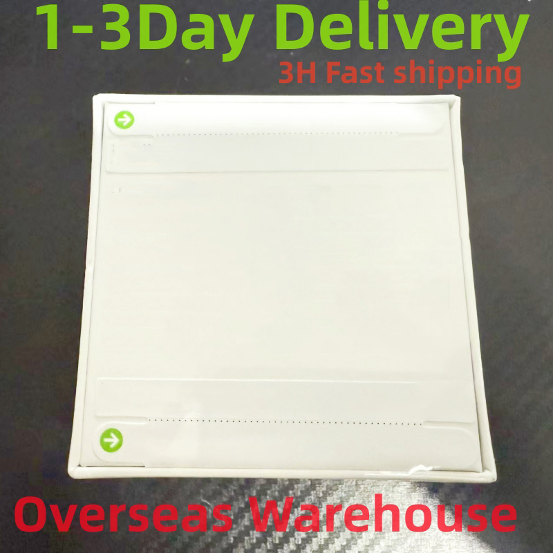 USA Stock For AiPods Pro 2 3 4 Headphone Accessories Silicone Protective ANC Noise Cancellation Headphone Pro Max 2 Headphone Case Q1