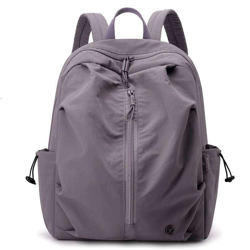 Fashion Backpacks Designer Waterproof Nylon Daypack Women Lightweight School Ladies Large Capacity Travel Rucksack