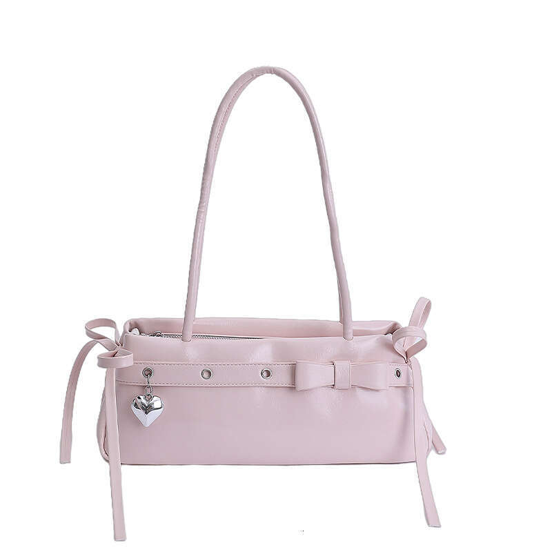 bags designer Korean Version Niche High-End Commuting for Women 2025 Summer New Fashion Single Shoulder Underarm Baguette Bag