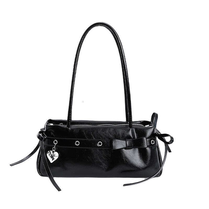bags designer Korean Version Niche High-End Commuting for Women 2025 Summer New Fashion Single Shoulder Underarm Baguette Bag