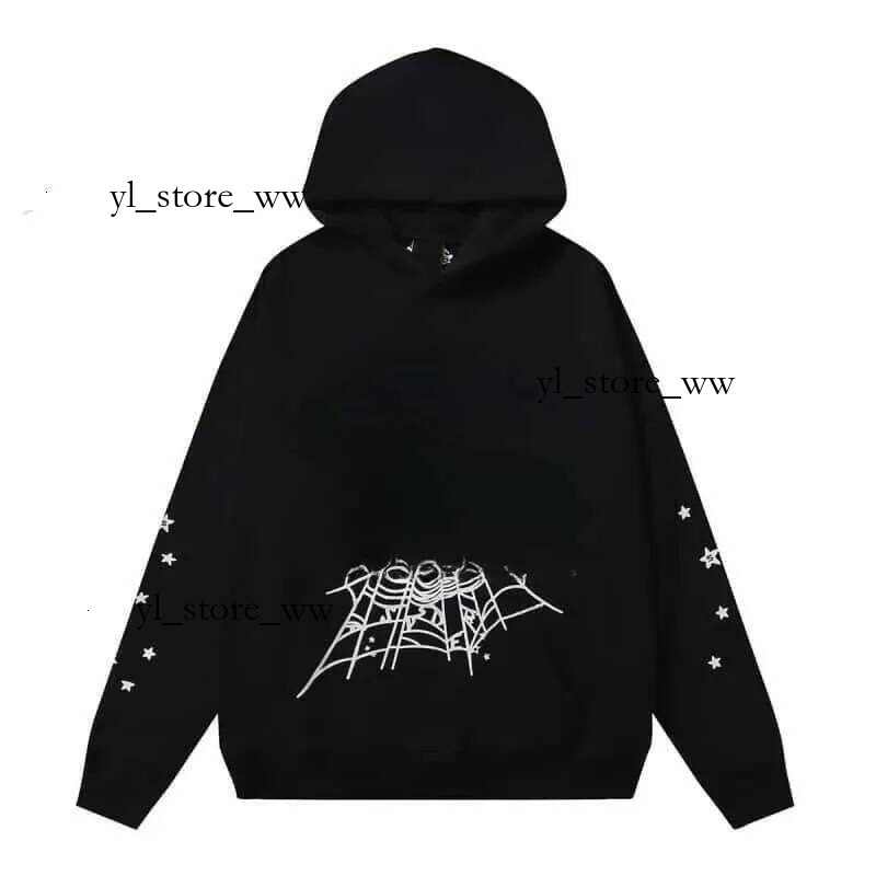 Spider Hoodie Quality Top Spider Hoodie Fashion Young Thug Vvs Spider Hoodie Pant Men Women Spider Tracksuit Net Sweatshirt Trend Designer Pullovers 921
