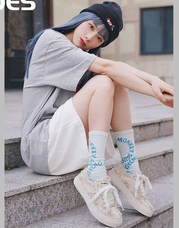 Jifffly Women's 2025 New Summer Sneakers Men's Comfortable Soft Sole Shoes for Skirts Couple Style