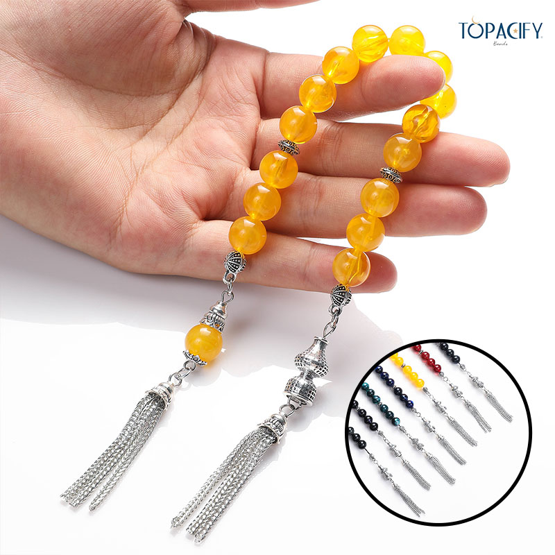 Elegant Middle Eastern Muslim accessories, Muslim beads, providing affordable wholesale options