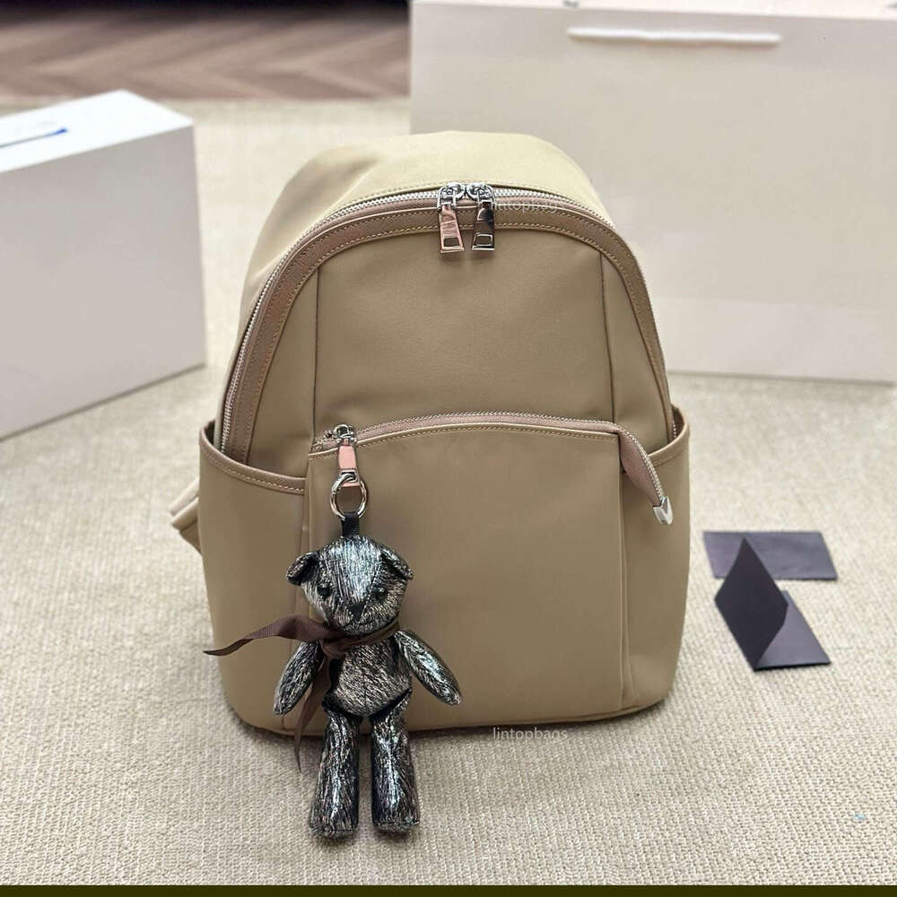 Women Fashion Backpacks Bags Stylish Solid Backpack Man Canvas School High Capacity Cross Body Luxury Messenger Bag Nylon shoulder bag postman bag Book bag