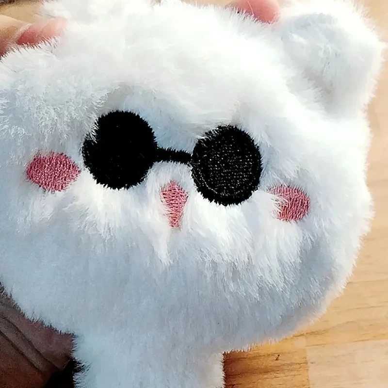 Anime Jujutsu Keychain Geto Suguru Satoru Gojo Cosplay Plush Doll Pendant Keyrings Accessories Key Chains Gifts G250802