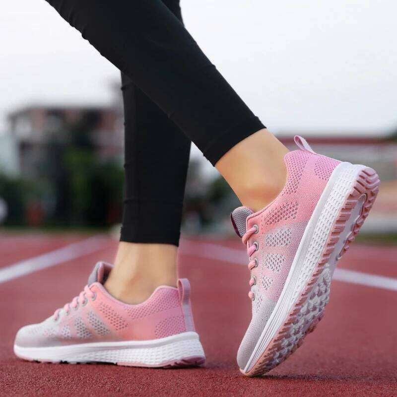 2025 Women Sport Fashion Platform 35-41 Sneakers Ladies Spring designer Winter Flats Running Shoes for Woman