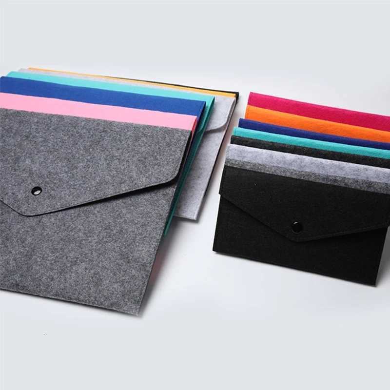 Unisex Portable Felt Coin Purse Multifunction Cards Wear-Resistant Phone Bag Mobile Phone Passport Storage Pocket Change Bag G250802