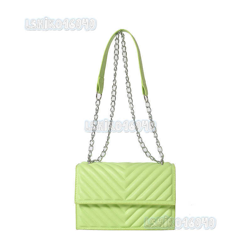 New Trendy Fashion Beautiful Small Square Bag Textured Stylish Striped Womens Bag 2024 Solid Color Elegant Crossbody Bag H250804