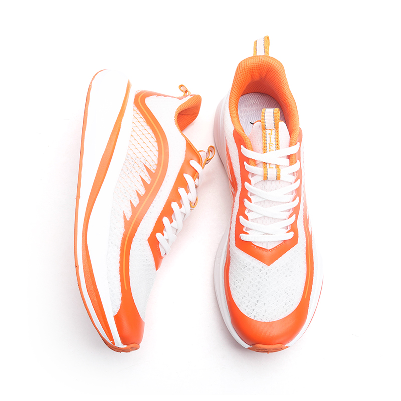 JiffFly Men's Running Shoes - Lightweight Cushioned Racing Sneakers for Fall/Winter