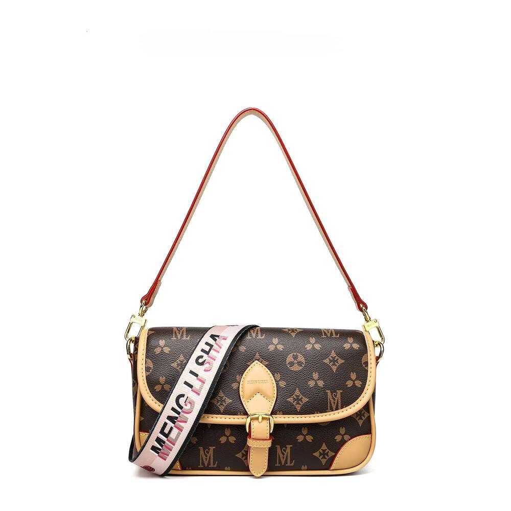 Shoulder Bag Designer Bag Luxury Bag Minimalist Crossbody PU Small Square Shoulder Women, Versatile Spacious