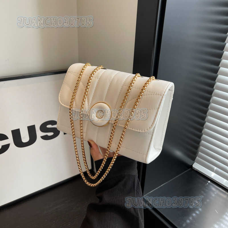 2025 Autumn New Casual Simple Crossbody Bag for Women Style Unique Small Square Bag Elegant Shoulder Bag H250804