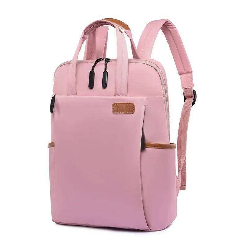 2025 Women New Oxford Cloth Travel Leisure Large Capacity Computer Bag Man Backpack For Wholesale