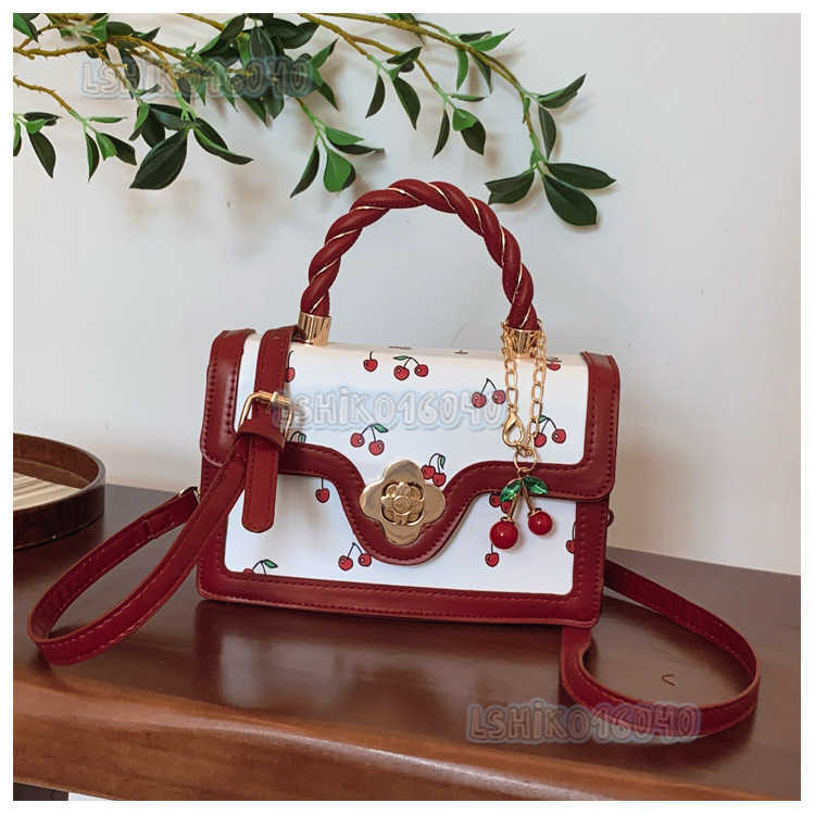 New Small Handbag for Women 2024 Autumn New Trendy and Versatile Crossbody Bag Stylish Handbag with a Sense of Fashion H250804