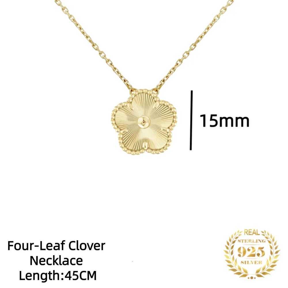 S Colorfast Simple Plant Flower Bracelet Necklace Earrings Jewelry Ladies - S250804