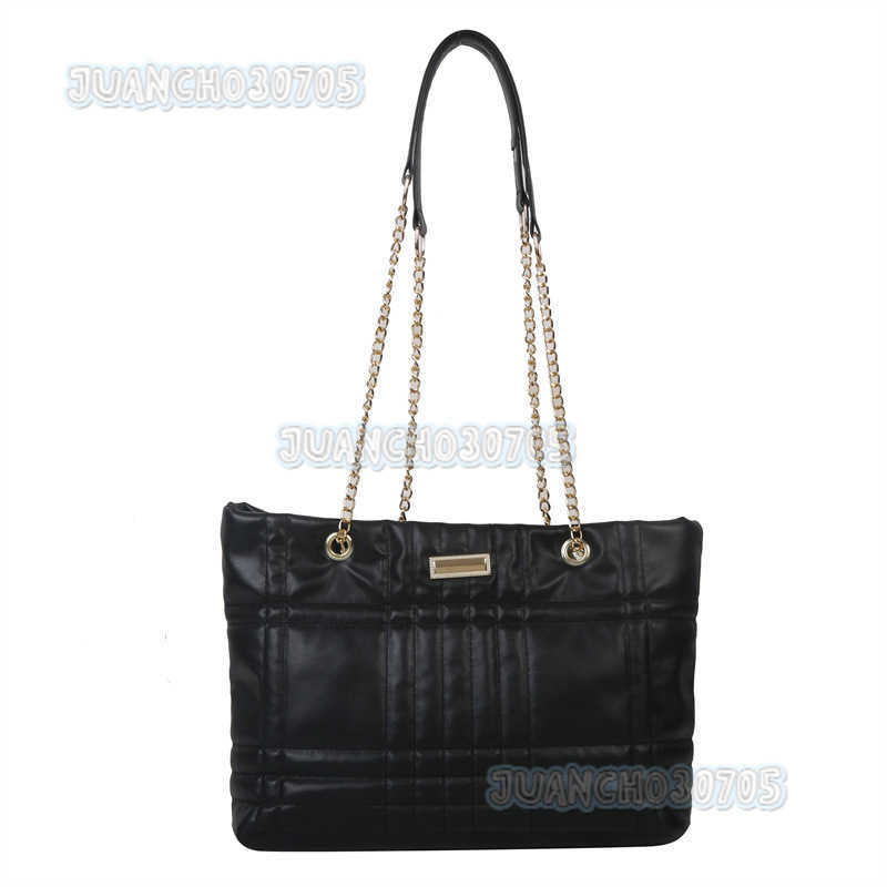 Casual Commuting Crossbody Bag Large Capacity Tote Bag Women 2025 Spring New Fashion Simple Shoulder Bag Womens Bag H250804