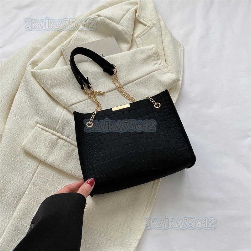 2025 Spring New Trendy Fashionable Single Shoulder Bag Casual Chain Crossbody Womens Bag Niche Popular Bag for Women H250804