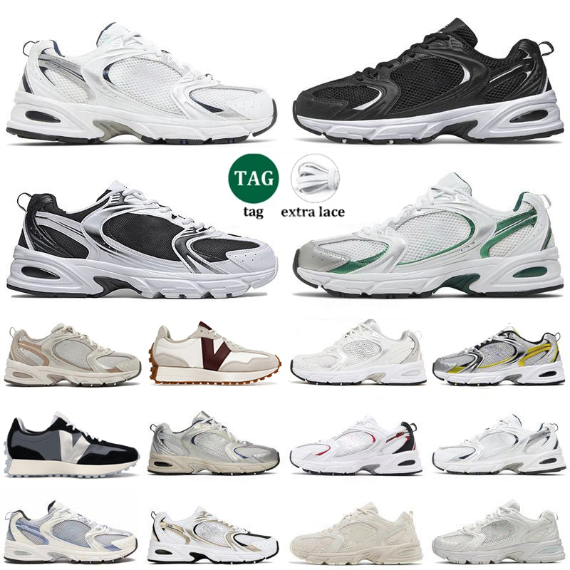 New designers Outdoor Running Shoes men womens Trainers All White Silver Pack Grey Cream Beige Ivory Utility Black Brown Khaki Blue Runner Casual Athletic Sneakers