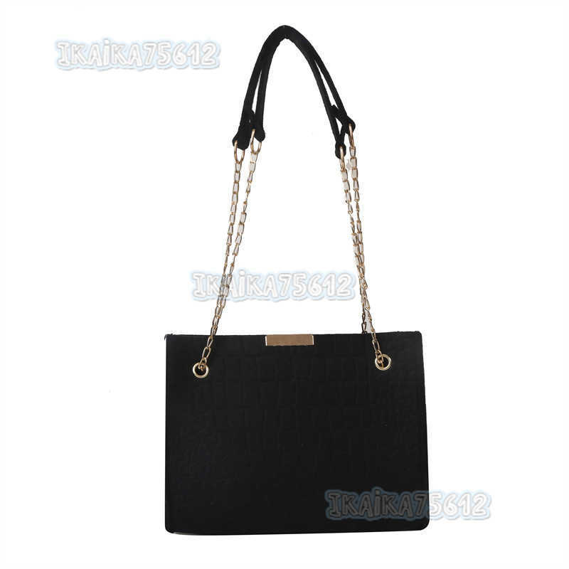 2025 Spring New Trendy Fashionable Single Shoulder Bag Casual Chain Crossbody Womens Bag Niche Popular Bag for Women H250804
