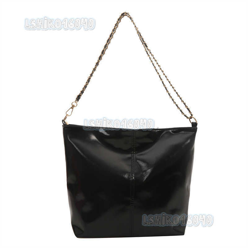 High-quality Large Capacity Bag for Women 2024 New Fashion Single Shoulder Crossbody Bag for Class and Commuting Tote Bag H250804