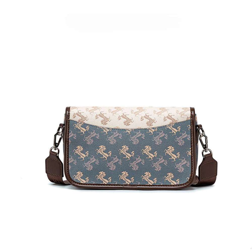 Shoulder Bag Designer Bag Luxury Bag Minimalist Crossbody PU Small Square Shoulder Women, Versatile Spacious