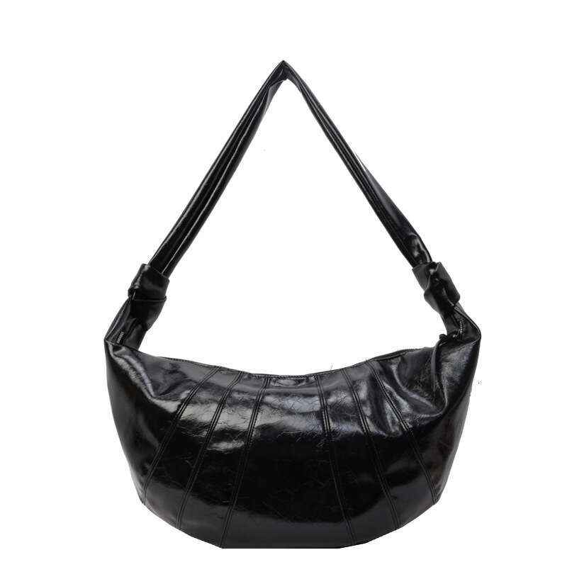 2025 Summer New bags Croissant High-end Niche Simple Versatile Women's Lazy Style Shoulder Underarm designer Bag for Women