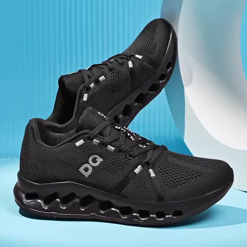 Designer Shoe Casual Shoes Sneakers Running Shoe Men Women 2025 White Grey Blue Black Brown Pink Sport Trainer Sneakers, Luxury Platform Breathable Outdoor Shoes Top