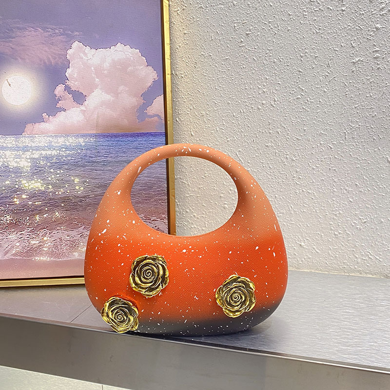 Stylish Casual Messenger Bag for Everyday Use Premium Quality Rose Color Tote Bag