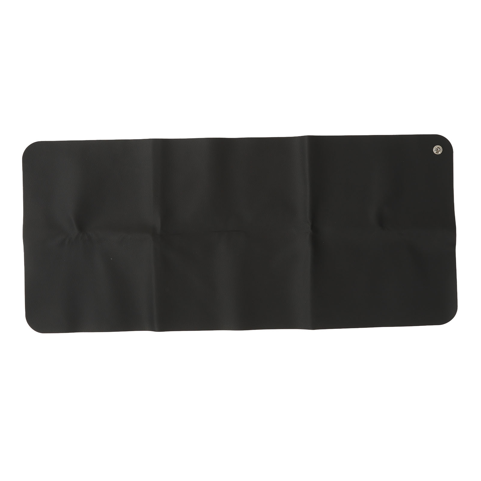 Grounding Mat Large Black Multifunctional Grounding Pad for Desk 11.81 X 26.77in Grounding Sheet Grounding Sleep Mat
