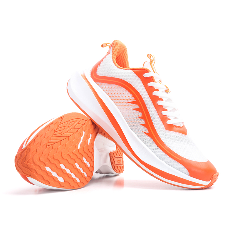 JiffFly Men's Running Shoes - Lightweight Cushioned Racing Sneakers for Fall/Winter
