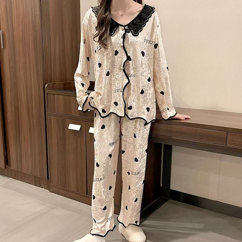 Chic Textured Interior Decoration Fabric Featuring Delicate Flowers