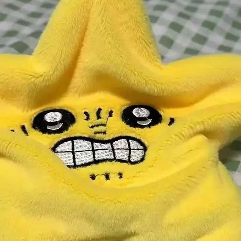 Dancing Stars Plush Toy Cute Moving Meteor Pendant Doll Backpack Ornament Stuffed Doll Swinging Stars Keychain Gifts for Kids G250802
