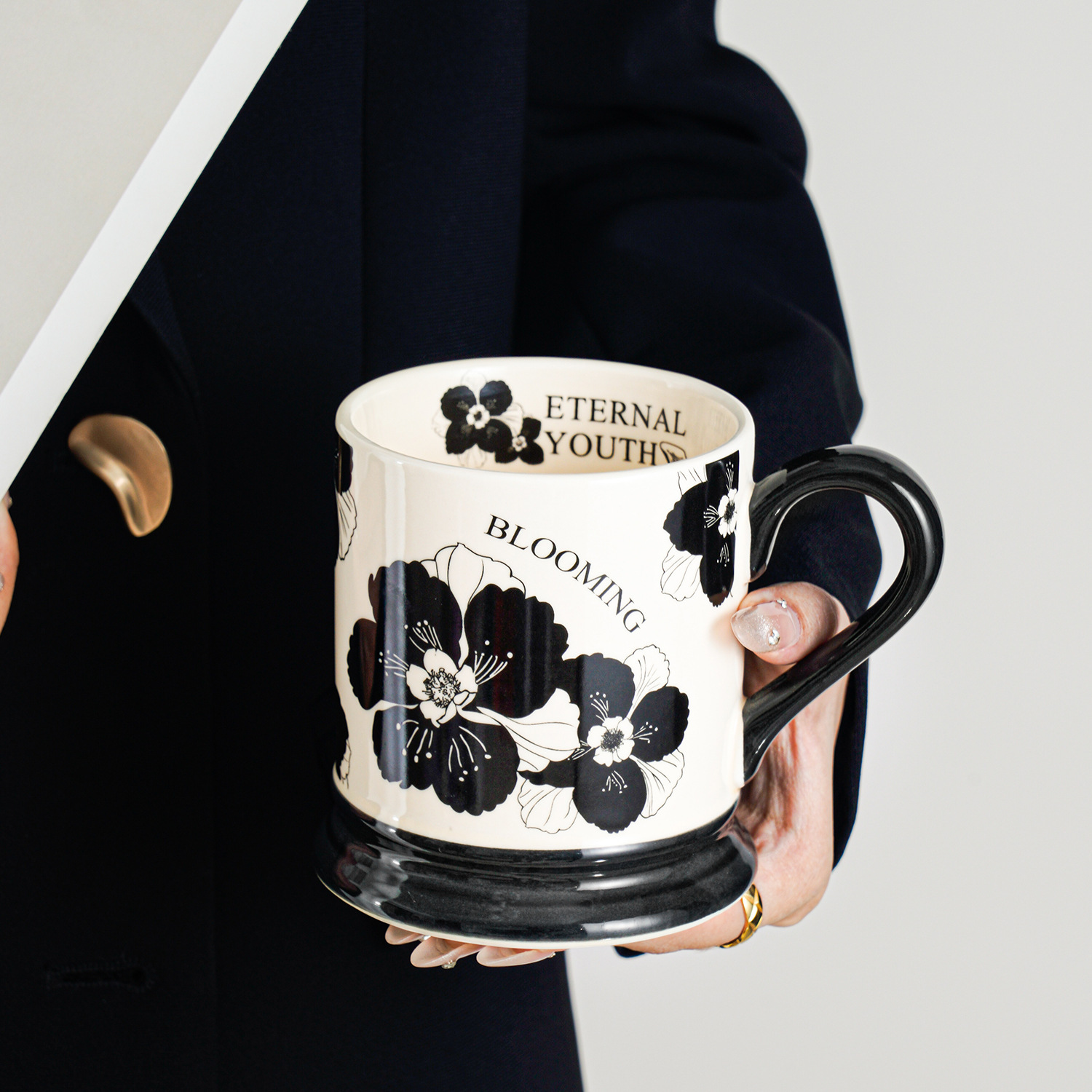 Girl's Birthday High-end Cup Small Exquisite Opening Event Gift for Clients and Employees
