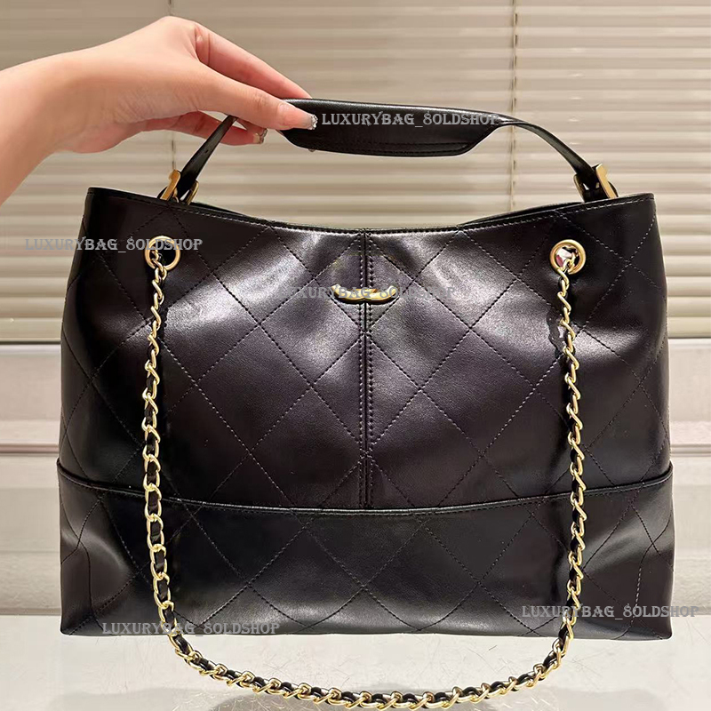 Designer luxury Tote Bag Shoulder Bag women Genuine Leather Bucket purse large capacity Shopping Bag chian on wallet Beach bag 25A Handbag Totes Bag Splicing Soft