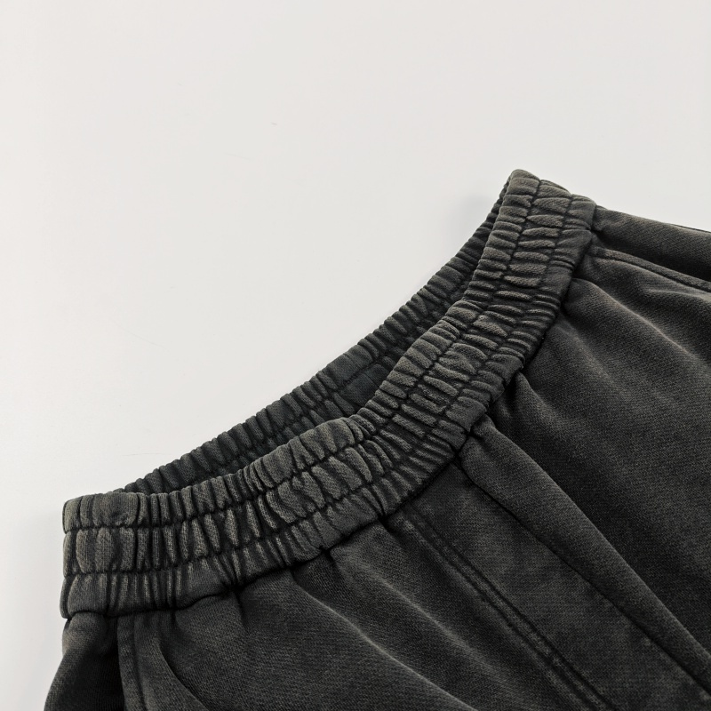 Men's Elasticated Waistband Cotton Pants with Customizable Design Options Patterns and colors can be customized