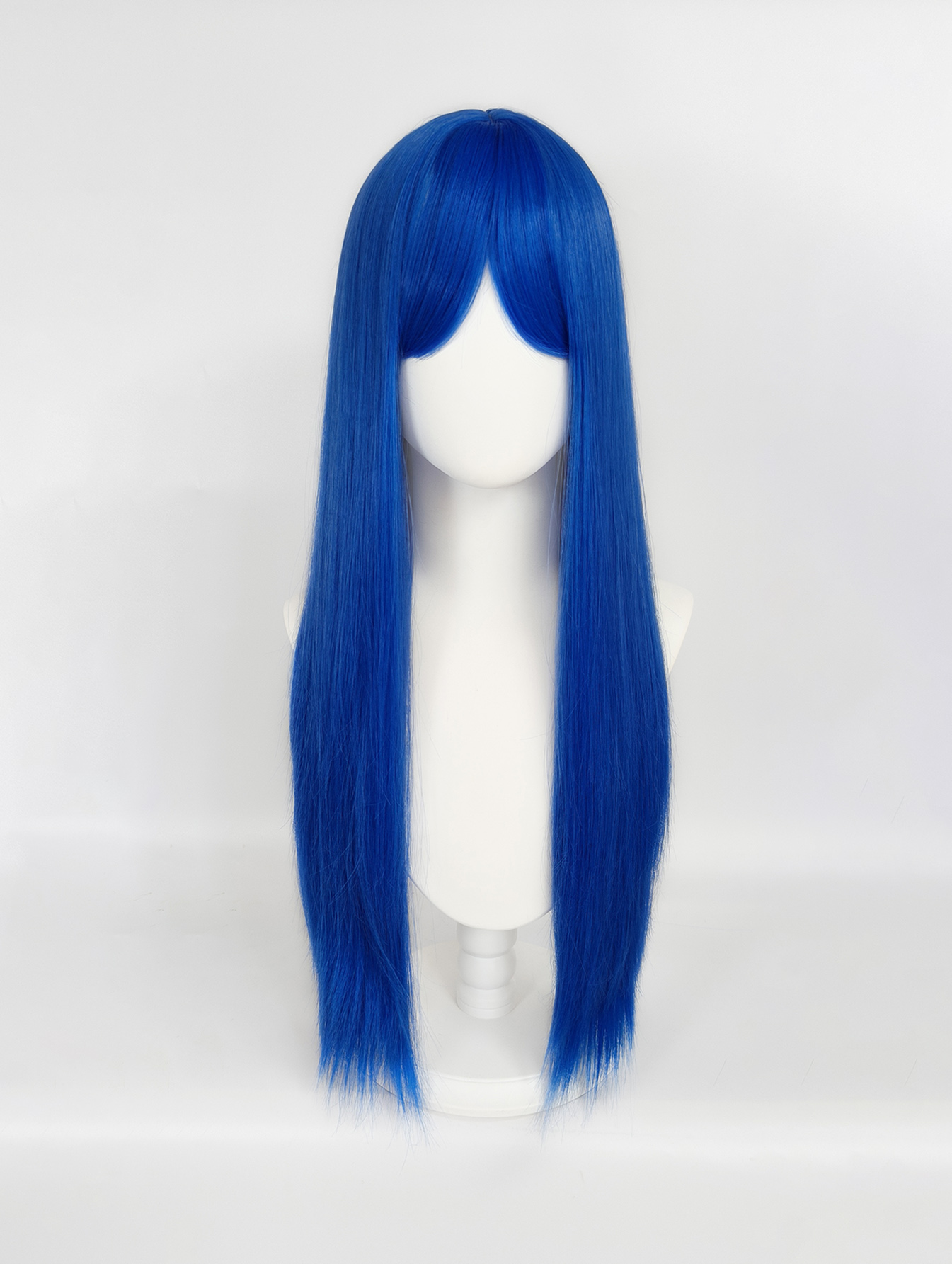 Fashionable Cosplay Head Cover: Stylish Long Wavy Hairstyle Wig Accessory