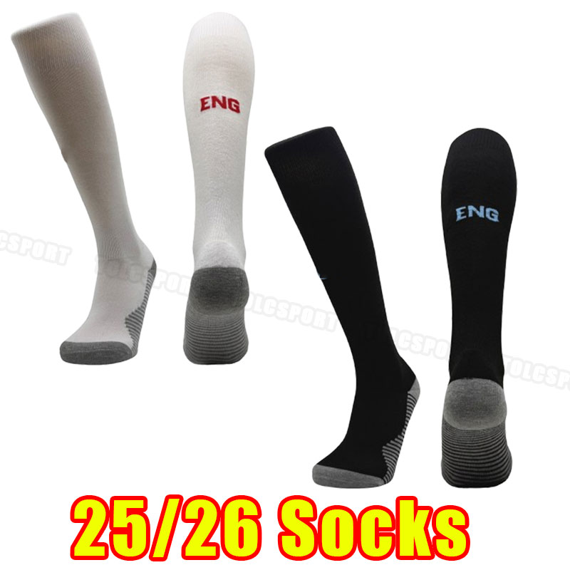 ENGLAND soccer Socks 2025 2026 KANE STERLING RASHFORD SANCHO GREALISH MOUNT FODEN HENDERSON 25 26 national football shirt men kids Sports Gloves