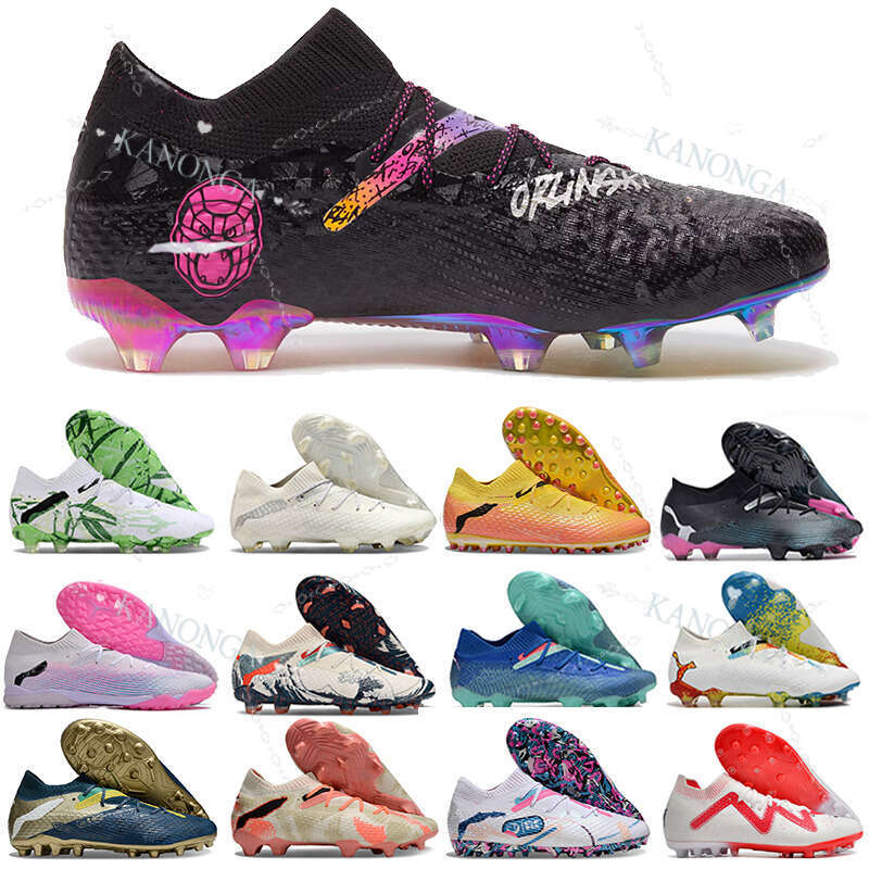FUTURE 7 ULTIMATED X ORSKI Fg/Ag MG TF Soccer Shoe Volume Up Pack Whiteout Formula A DHGATE Luminou Blue Vivid Pink Dani Carval Marc Cucurella Brilliance Football