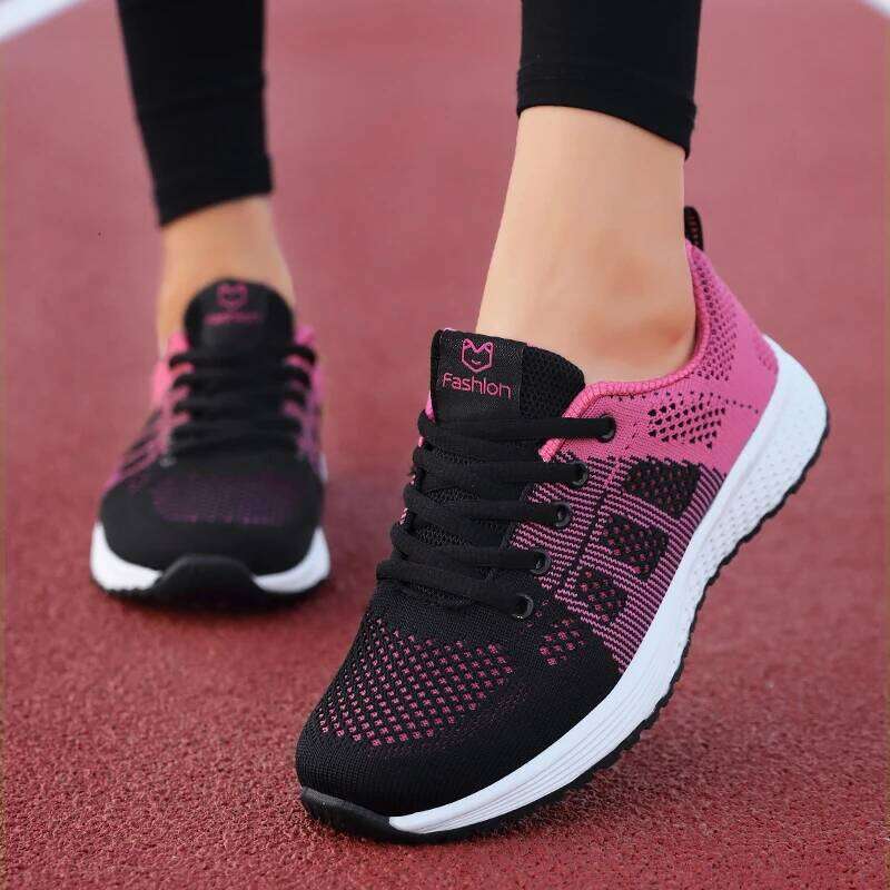 2025 Women Sport Fashion Platform 35-41 Sneakers Ladies Spring designer Winter Flats Running Shoes for Woman
