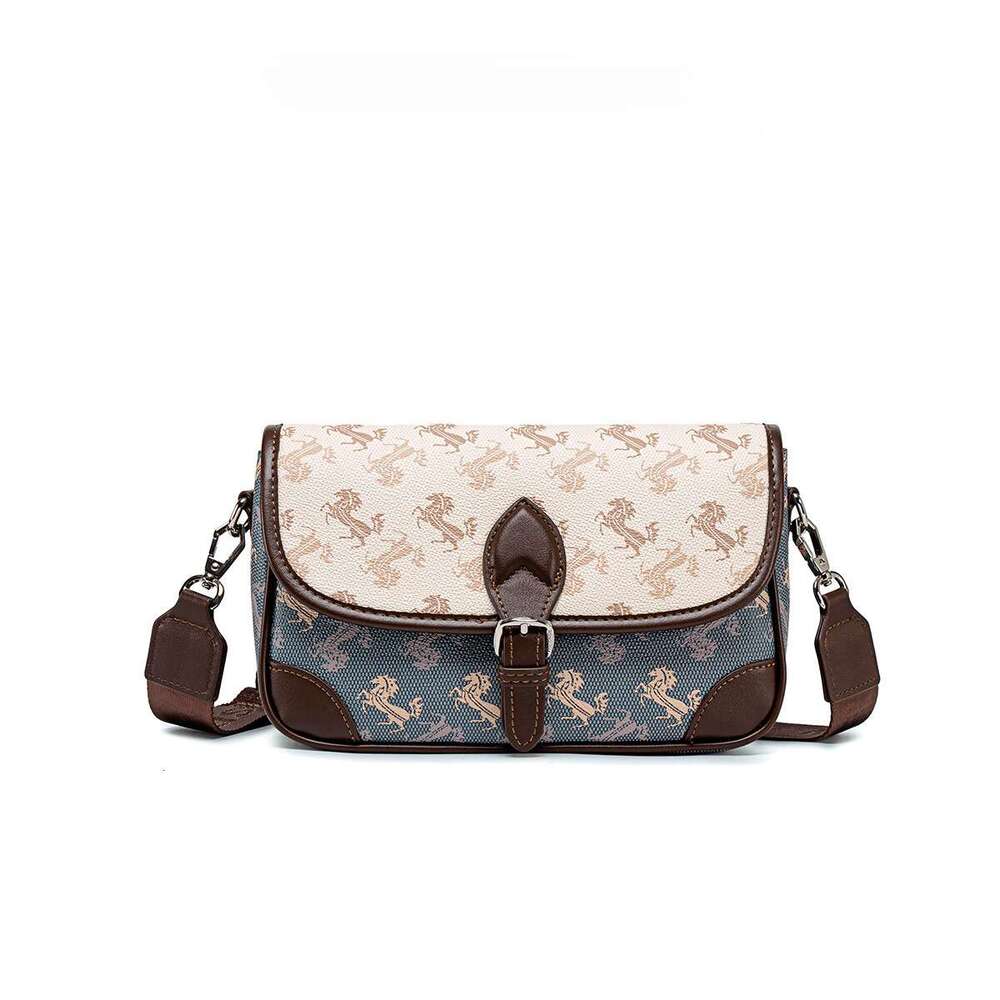 Shoulder Bag Designer Bag Luxury Bag Minimalist Crossbody PU Small Square Shoulder Women, Versatile Spacious